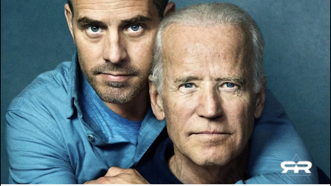 ⚫️Hunter Biden’s Involvement With Ukraine’s Biolabs🤡