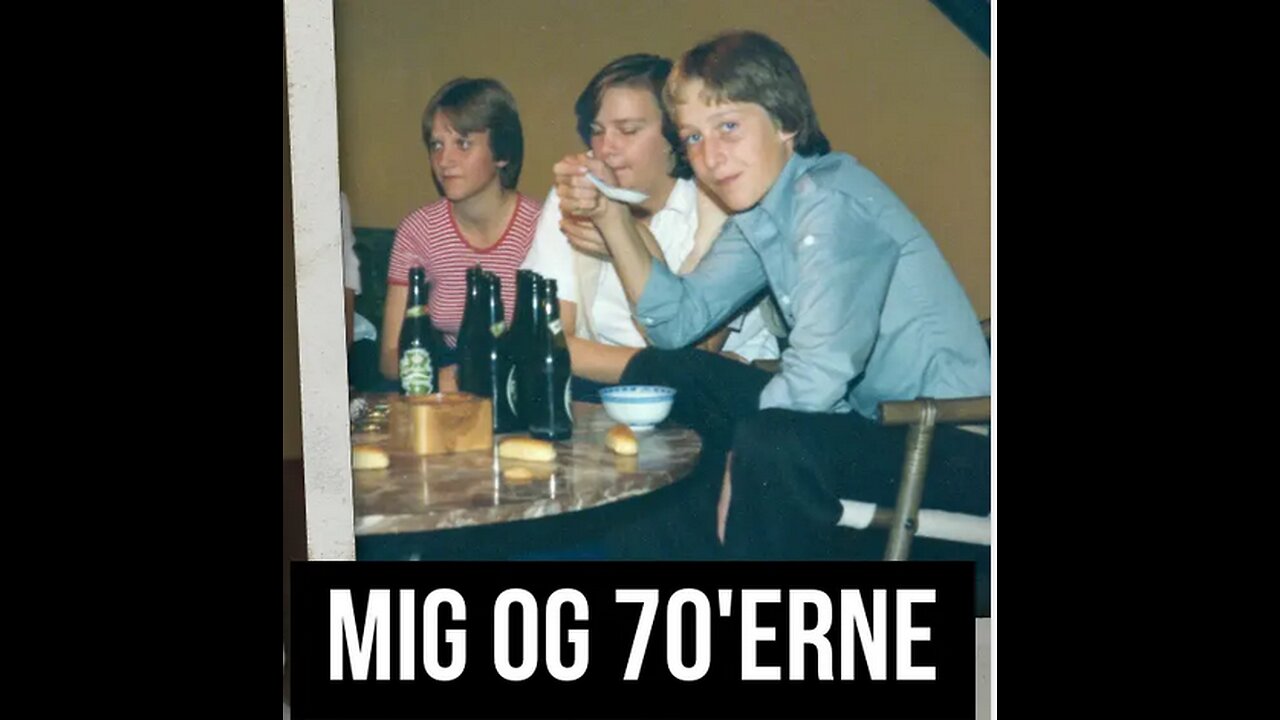 Mig og 70'erne 2 -4