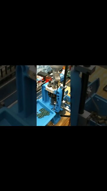 Loading 50 Rounds Of 9mm For $3