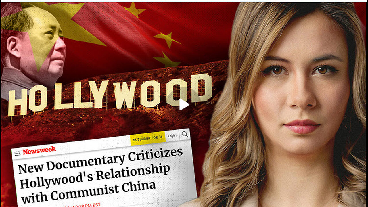 Exposing the CCP's Totalitarian Control Over Hollywood w/ Tiffany Meier