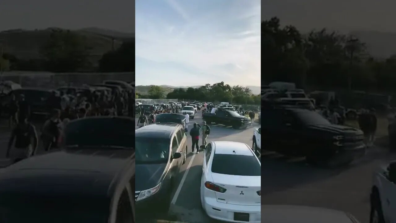 United States Marine Corps hike!