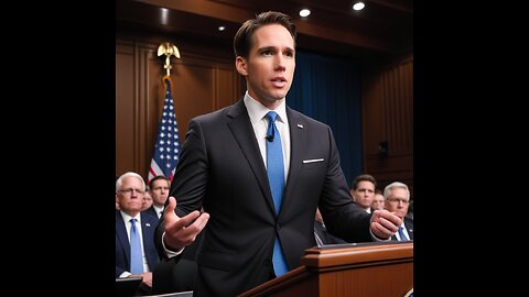 Hawley Condenses the Secret Service's Testimony: Just More Excuses