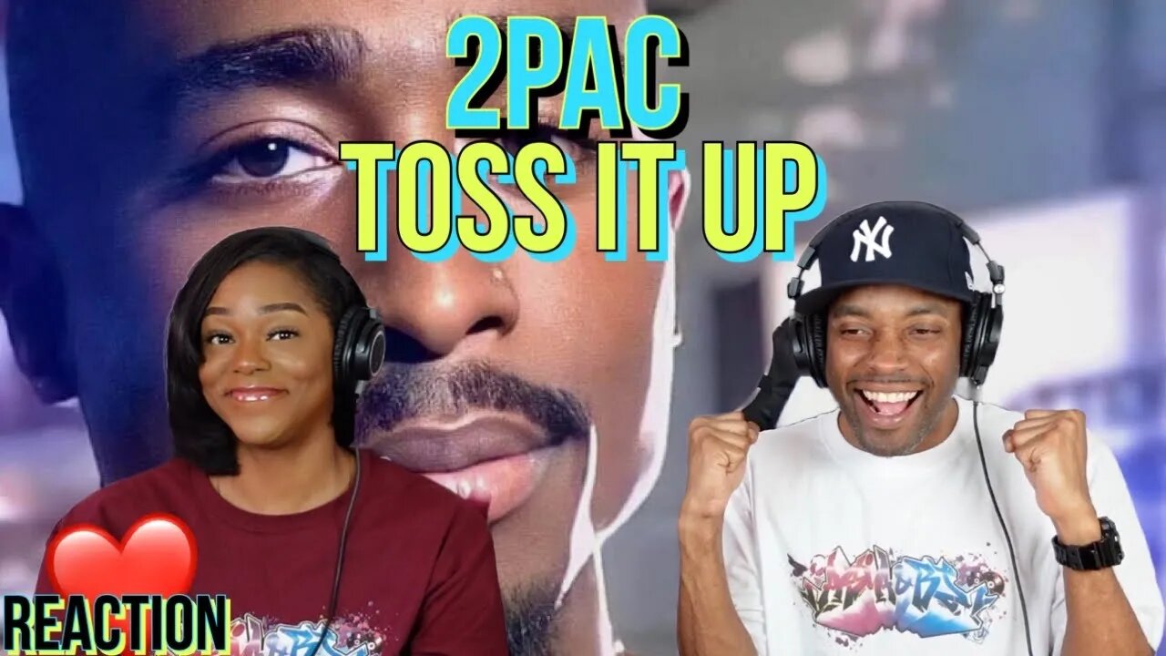 First Time Hearing 2Pac Ft. Danny Boy, K-Ci & JoJo, Aaron Hall - “Toss It Up” Reaction | Asia and BJ