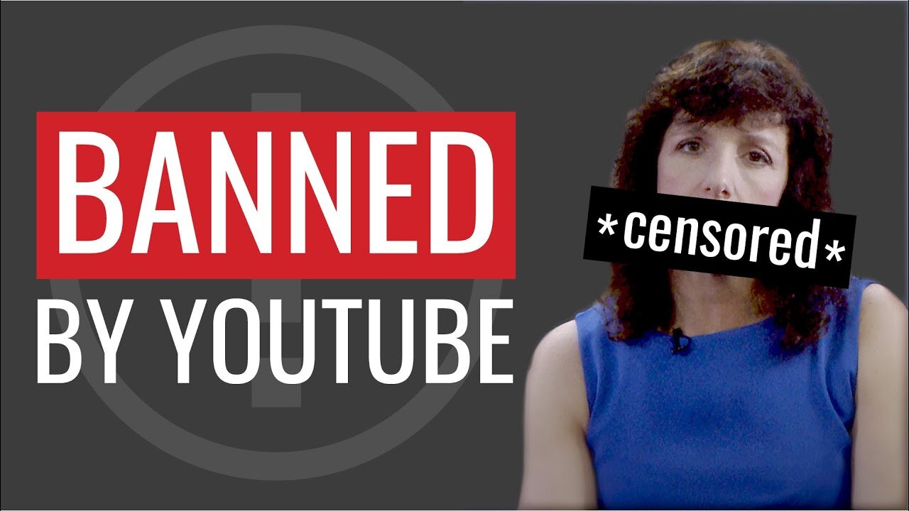 Save our country. Banned video