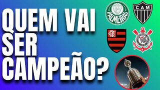 ❓[QUEM VAI SER O CAMPEÃO DA LIBERTADORES?]❓ SIMULAÇÃO DA LIBERTADORES 2022