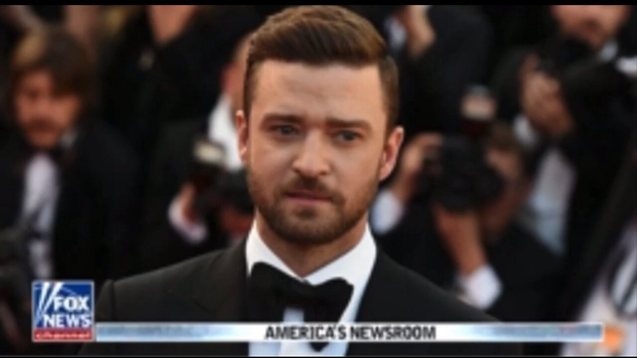 Justin Timberlake arrested for DWI last night