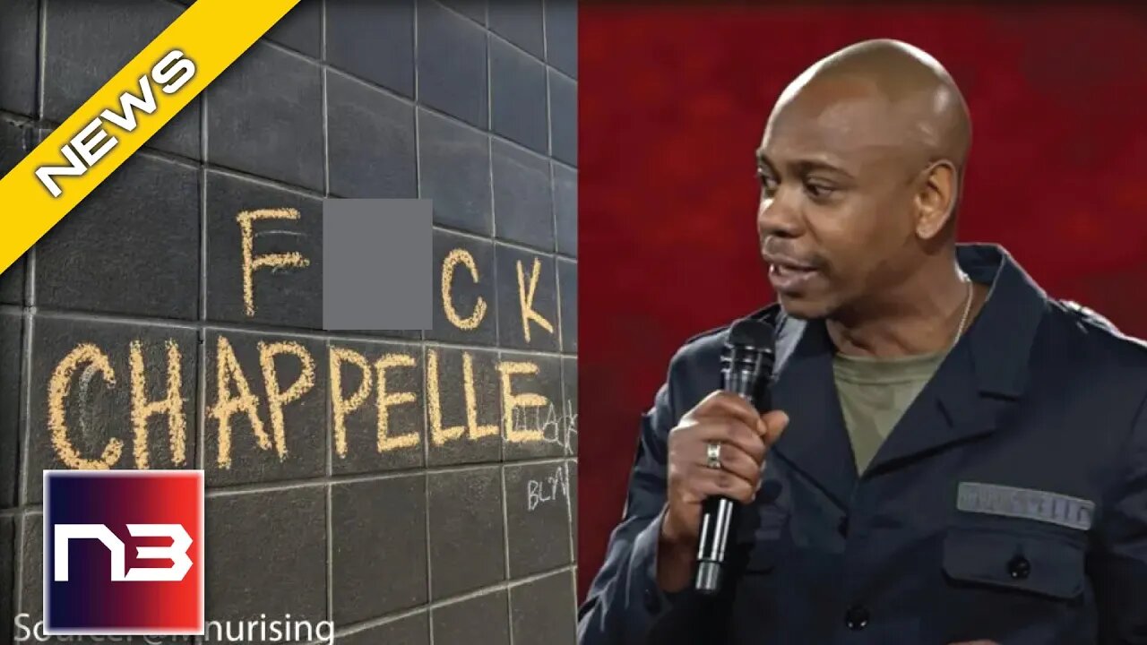 After Venue Canceled Him, Chappelle Gets LAST Laugh