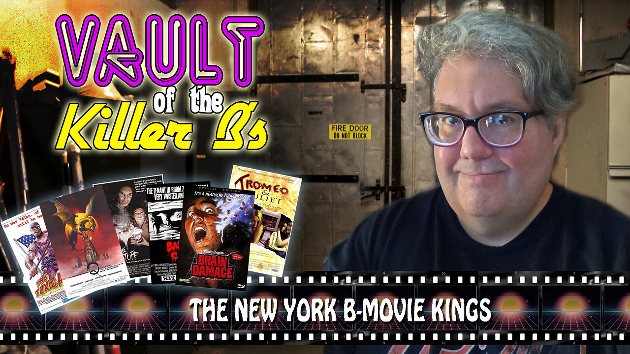 Vault of the Killer B's | New York B-Movie Kings