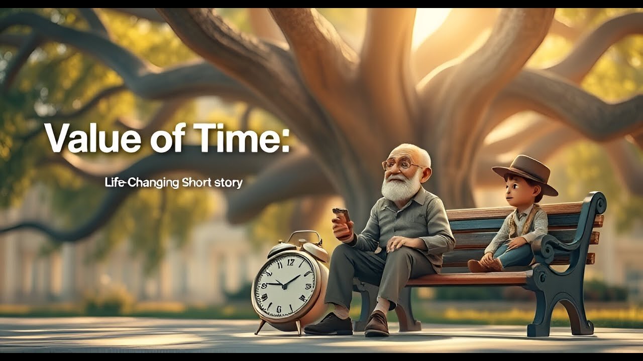 Time Story l 4L Motivational Story