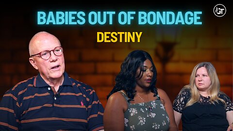 Babies Out of Bondage: A Journey of Hope and Transformation