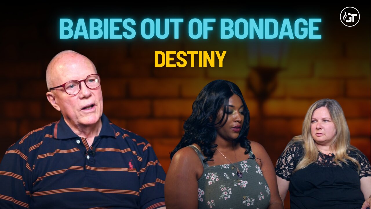 Babies Out of Bondage: A Journey of Hope and Transformation