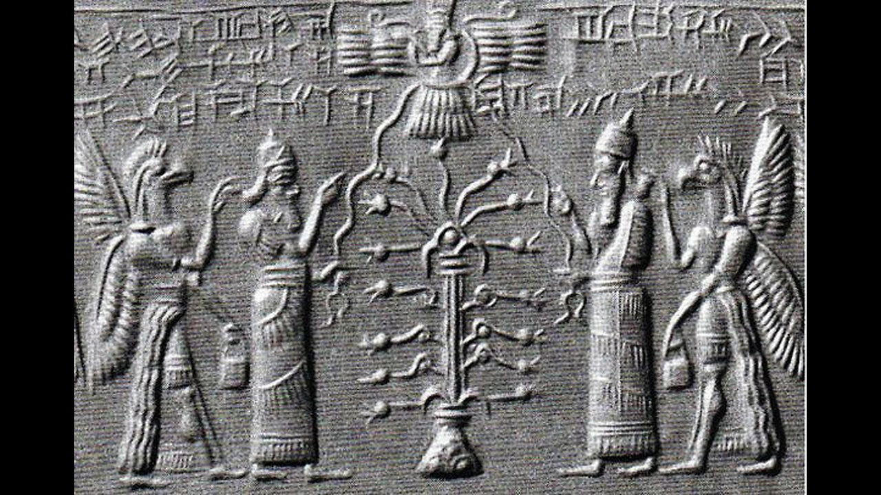 A Brief History of The Annunaki