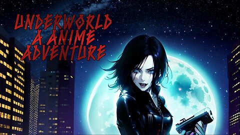 Underworld A Anime Adventure
