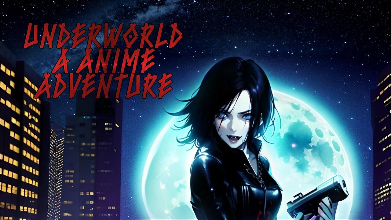 Underworld A Anime Adventure