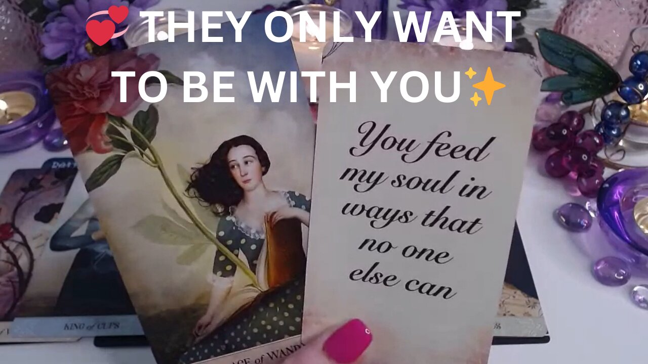 💞SOMEONE'S TOTALLY JEALOUS OF YOU😠💞 THEY ONLY WANT TO BE WITH YOU✨COLLECTIVE LOVE TAROT READING 💓✨