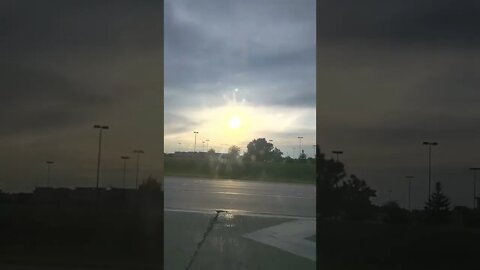 TWO SUNS??