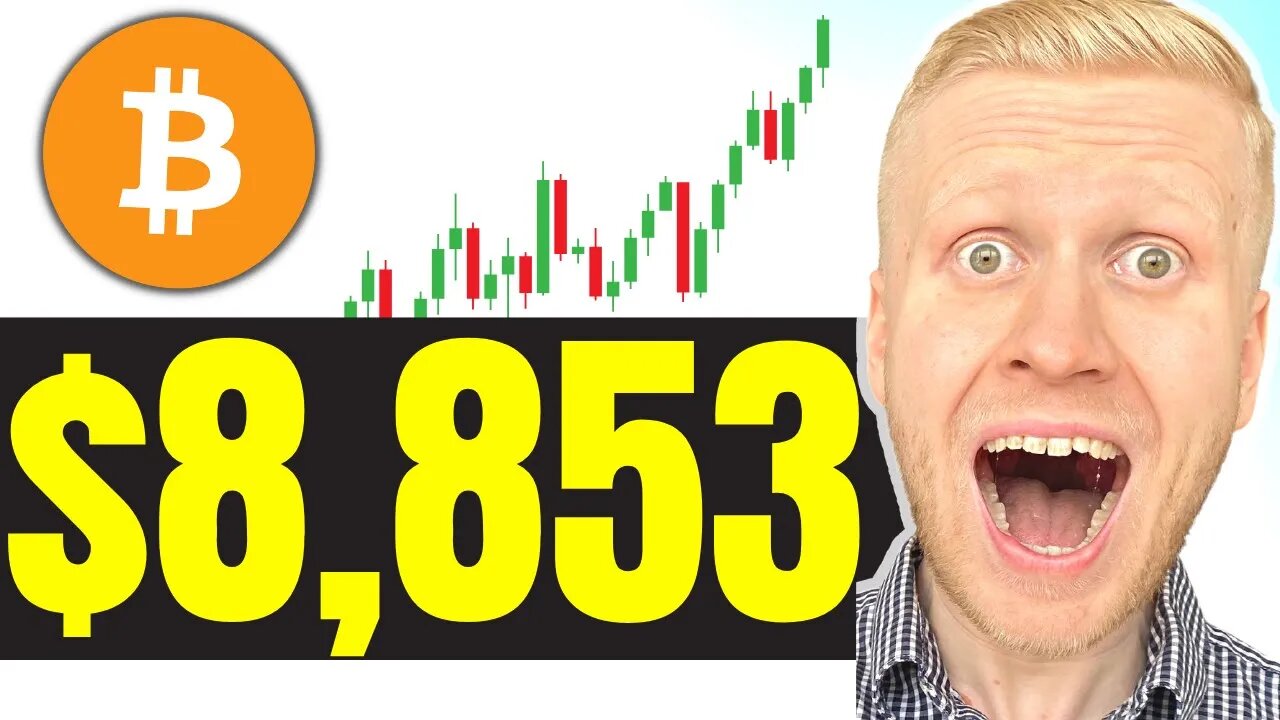 SIMPLE Bybit Trading: $8,853 PROFIT (ByBit Bonus $30,000)