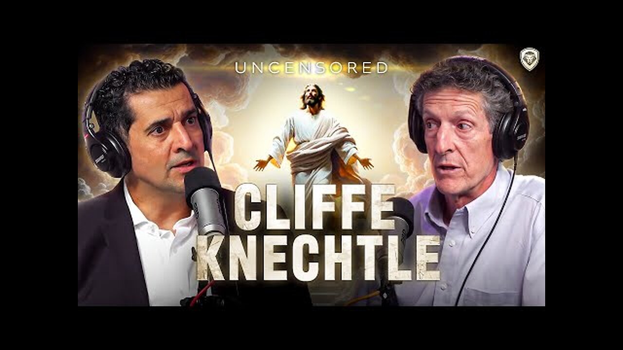 “All Out War on Christ” - Cliff Knechtle on America’s Problem With Christianity & God