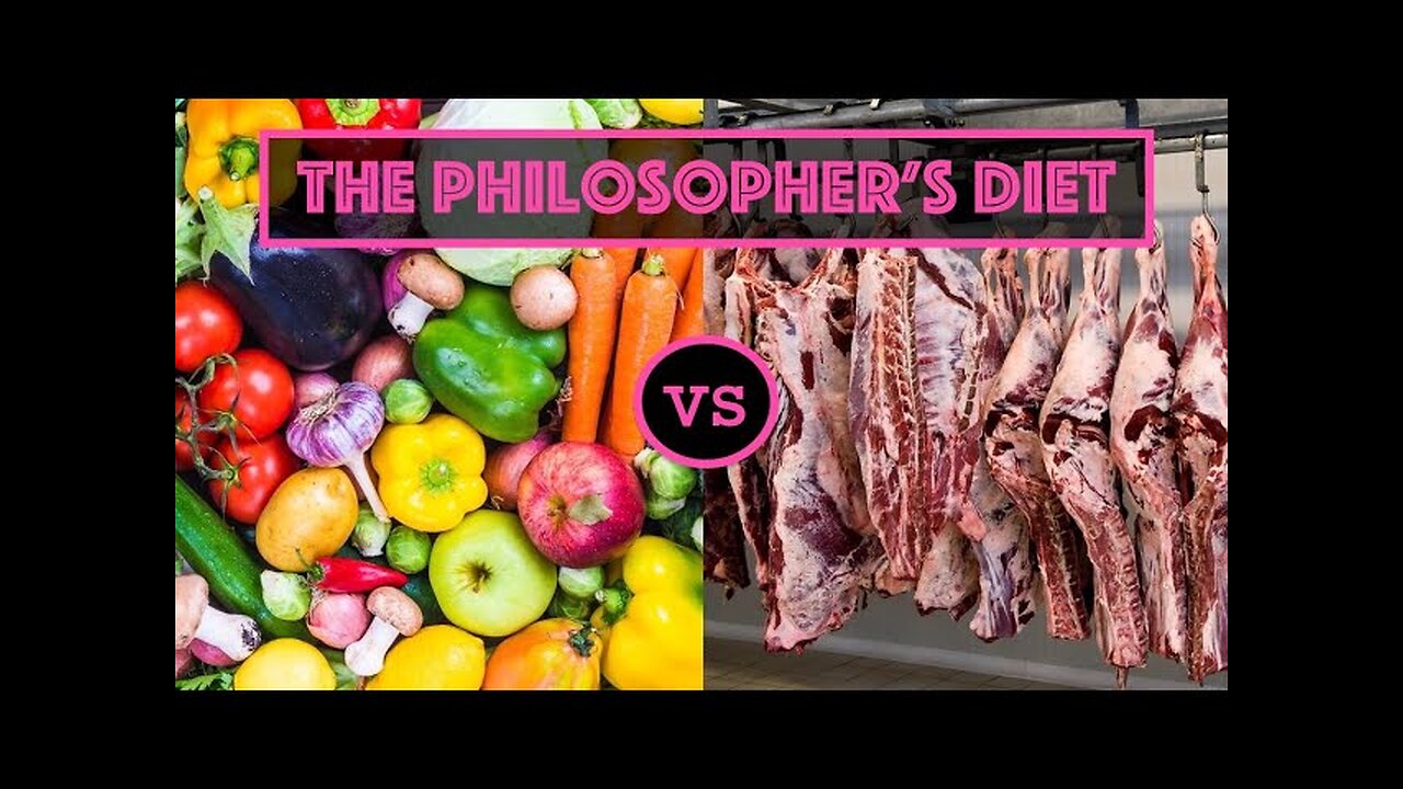 THE PHILOSOPHER'S DIET *Graphic Footage* OWF#0038