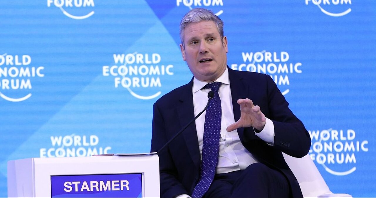 Le gouvernement autoritaire de Keir Starmer