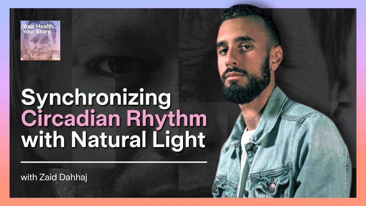 Synchronizing Circadian Rhythm with Natural Light