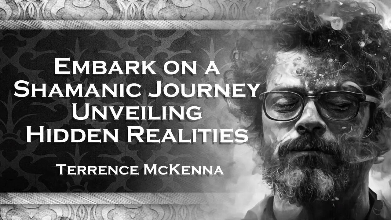 TERENCE MCKENNA´S Navigating a Crisis of Consciousness An In depth Survey