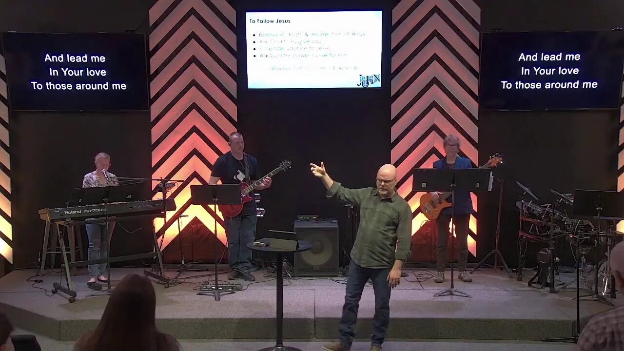 Cornerstone Church Online Service 04.24.2022