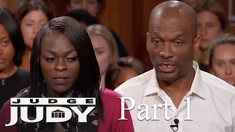 Dog Was Supposed to Be Muzzled! |judge Judy New Episode Part 1