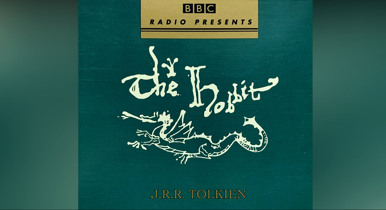 The Hobbit - Radio Drama | Riddles in the Dark (Episode 3)