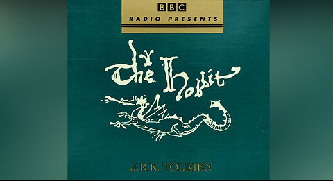 The Hobbit - Radio Drama | Riddles in the Dark (Episode 3)