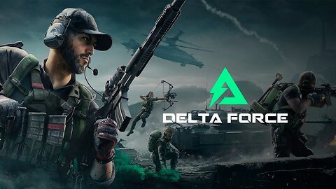 Delta Force Operations and Warfare Join in!!