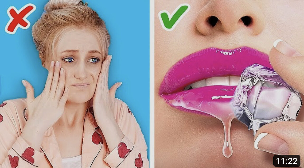 COOL BEAUTY HACKS YOU NEED TO TRY! || Genius Girly Tricks