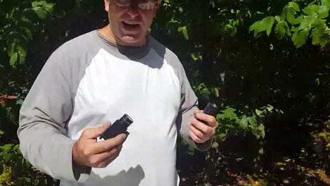 Pistol Light for AK-47