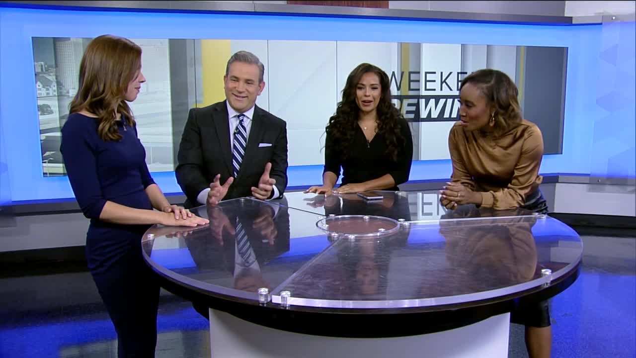 Weekend Rewind: What did TMJ4 anchors do this weekend