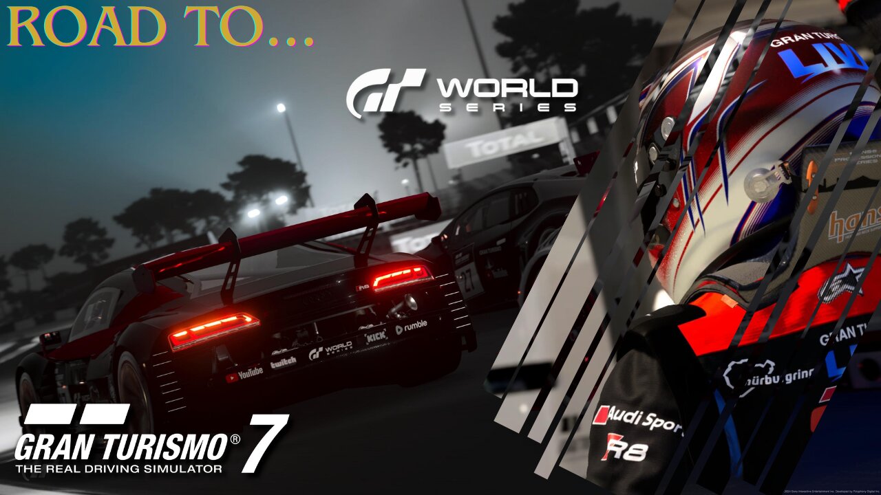 Gran Turismo 7 | Love is in the Air