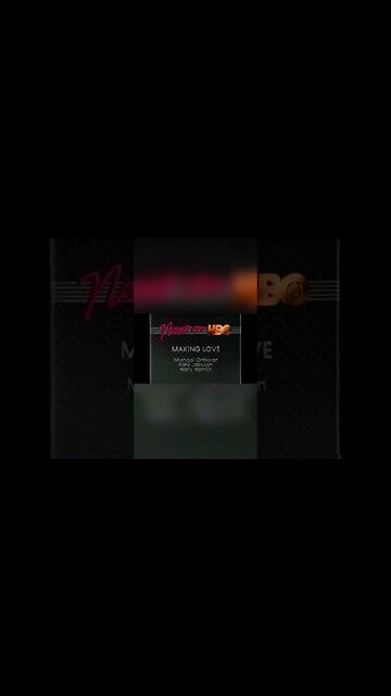 MAKING LOVE (1984) HBO Promo [#thriftrips #VHSRIP #theVHSinspector #shorts]