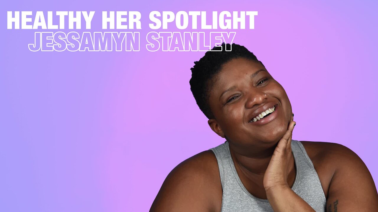 Jessamyn Stanley On Body Positivity, Yoga App, & More | Healthy Her