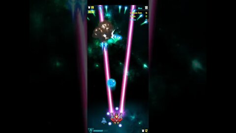 GALAXY ATTACK ALIEN SHOOTER PVP mode 1 vs 30 survival
