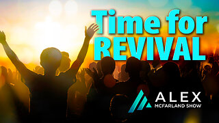 Time for Revival: AMS Webcast 714