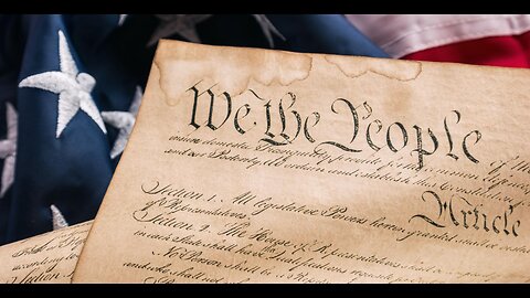 We the People . . .