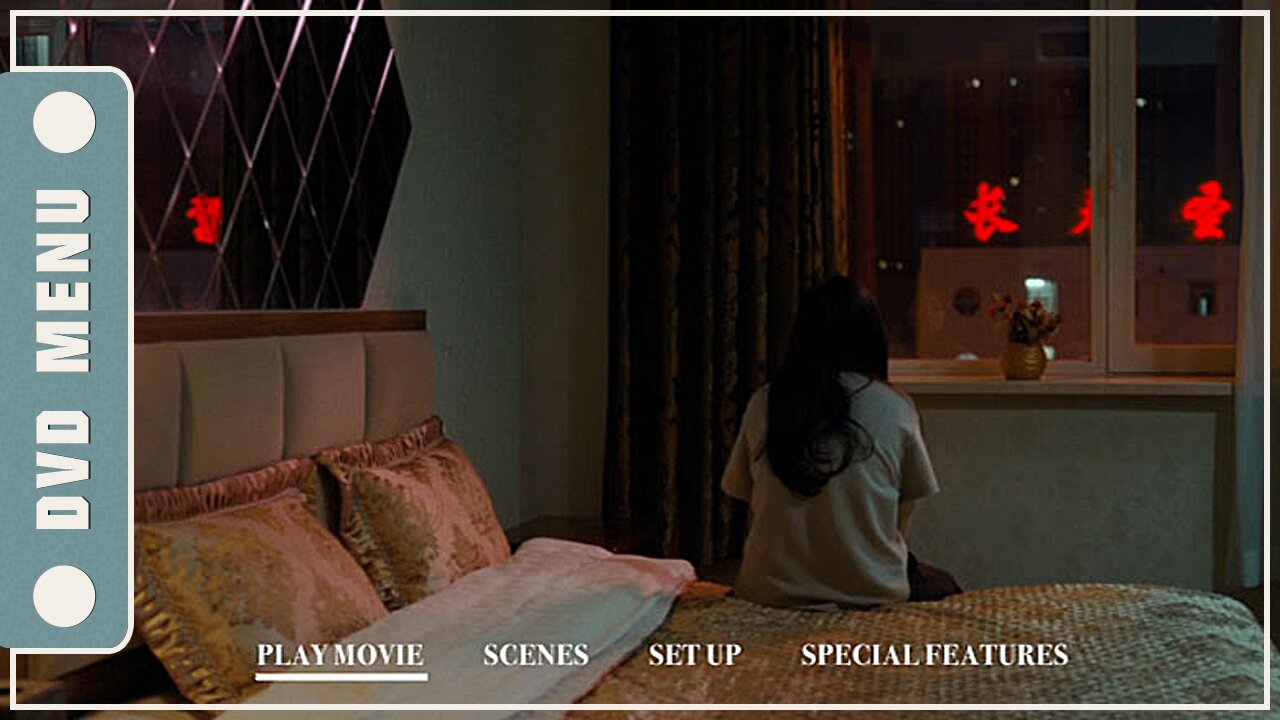 The Farewell - DVD Menu