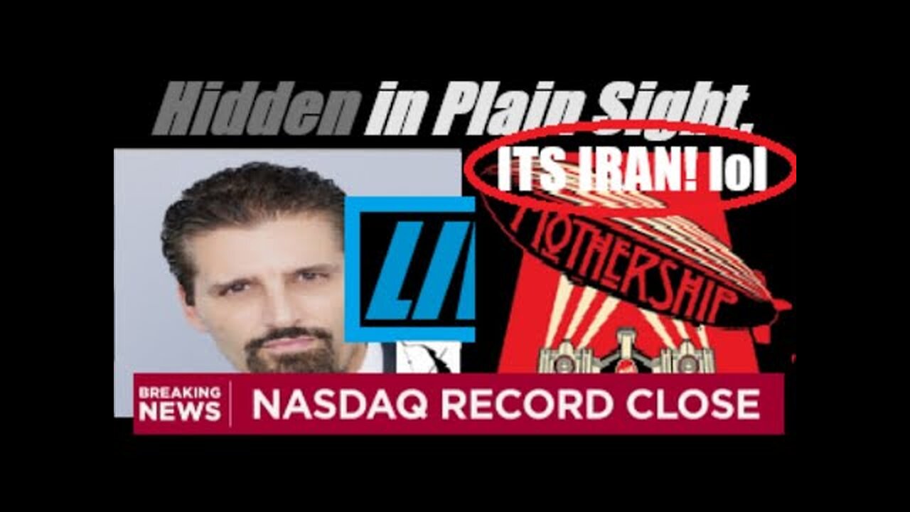 NFLATION RISING! Iranian Mothership Drones? 2025 Banks To Book HUGE Profit. Mannarino