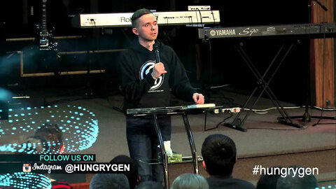 Why People Don't go to Church?