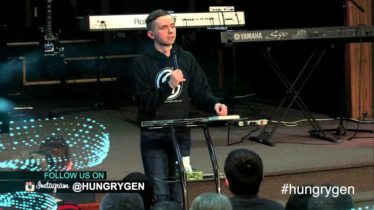 Why People Don't go to Church?