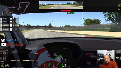 Cars and coffee SIM style TCR's