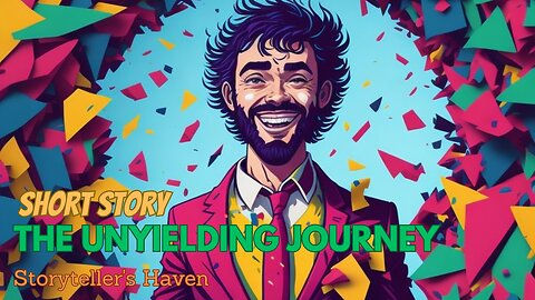 short story "The Unyielding Journey" genre: (inspirational and motivational)