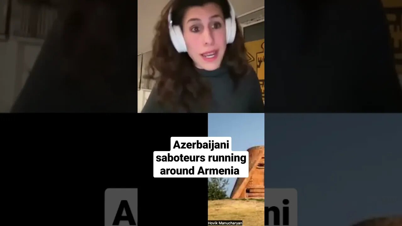 Azerbaijani saboteurs in Armenia