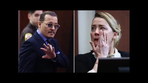 Johnny Depp vs Amber Heard case is a much needed PSA Announcement for all