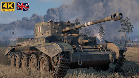 Cromwell - Studzianki - World of Tanks - WoT