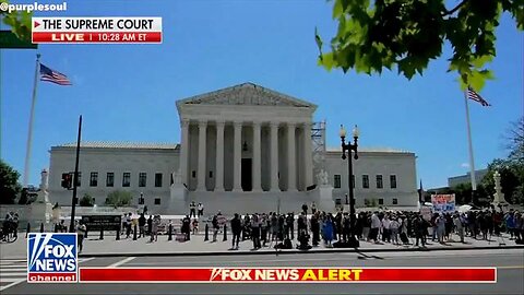 BREAKING NEWS: Supreme Court issues ruling on Donald J. Trump immunity.